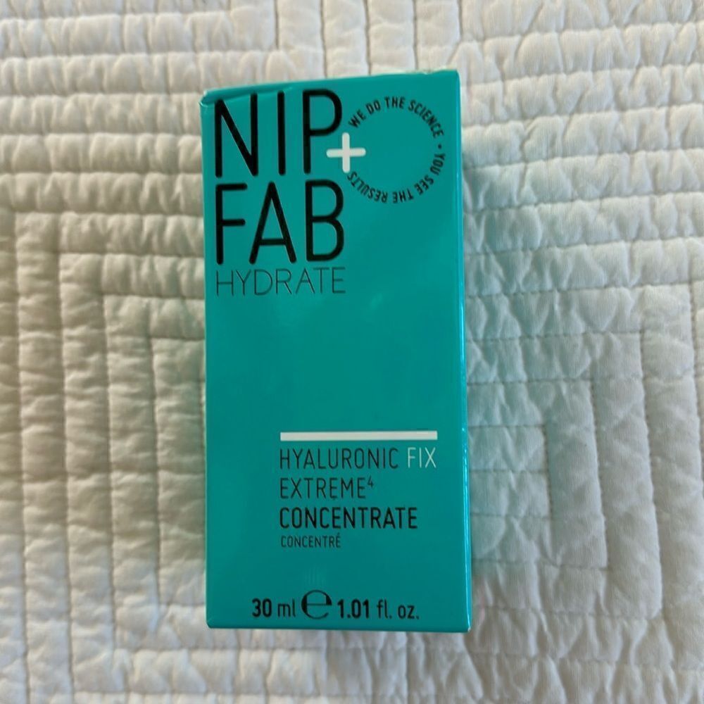 NIP+FAB Hyaluronic Fix Extreme4 Concentrate - 30ml